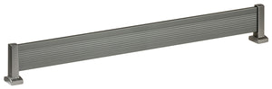Häfele 547.52.124 TAG - Shoe Fence Set, Synergy Elite Collection, Dark oil-rubbed bronze, length 29"