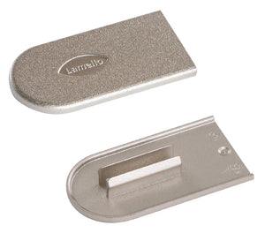 Häfele 267.91.258 Lamello - Cover cap, Cabineo, Plastic, Nickel