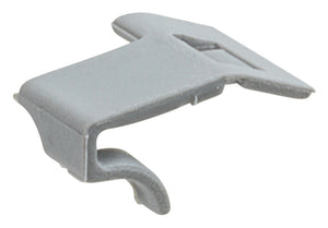 Häfele 348.40.015 Grass - Hinge Clip Protector, Grass, Gray