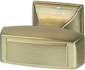 Häfele 133.50.611 Amerock - T-Knob, Mulholland™, Zinc, oil-rubbed bronze, 32 x 21 mm (1 1/4" x 13/16")