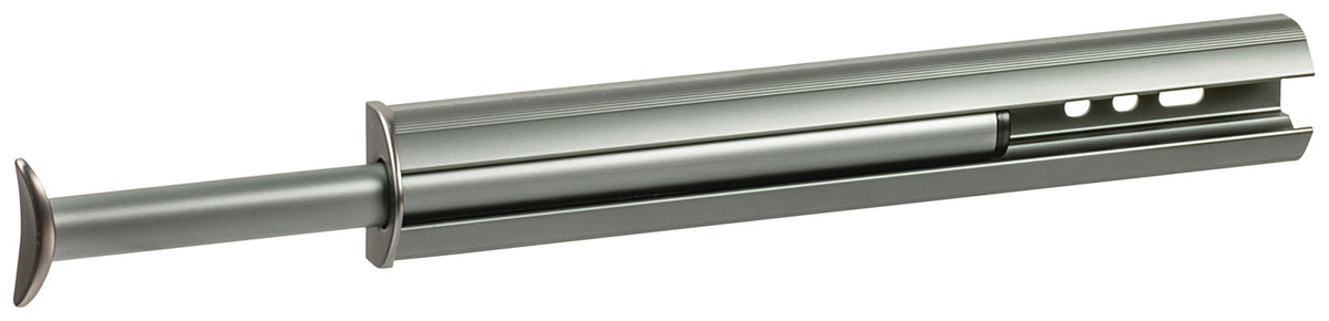 Häfele 808.71.301 TAG - Valet, Synergy Elite Collection, 11 3/4", For clothes hangers and hanging garment bags, Slate