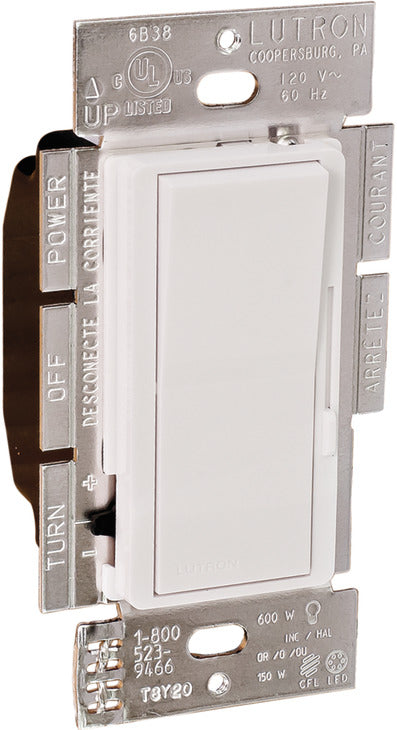 Häfele 820.66.451 Switch, Diva, 2 Wire Forward Phase (CL), Light Almond