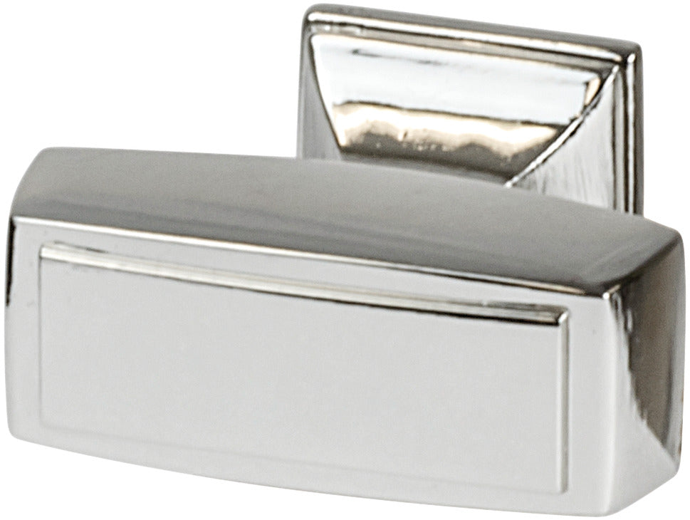 Häfele 133.50.611 Amerock - T-Knob, Mulholland™, Zinc, oil-rubbed bronze, 32 x 21 mm (1 1/4" x 13/16")