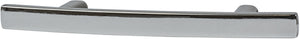 Häfele 133.50.265 Pull, Cyprus, Zinc, satin nickel, 96 mm (3 3/4") CTC