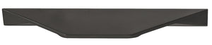 Häfele 110.46.087 Pull, Singapore, Aluminum, Stainless steel look, 320 mm (12 5/8") CTC
