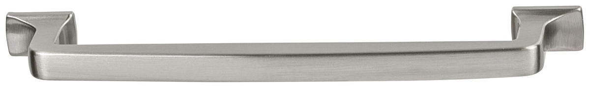 Häfele 133.53.723 Amerock - Pull, Westerly™, Zinc, black bronzed, 76 mm (3") CTC