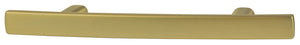 Häfele 133.50.264 Pull, Cyprus, Zinc, satin nickel, 76 mm (3") CTC