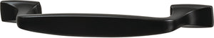 Häfele 133.53.022 Pull, Highland Ridge, Zinc, polished nickel, 128 mm (5 1/16") CTC