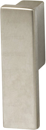 Häfele 111.95.111 TAG - T-Knob, Modern, Zinc, matte aluminum