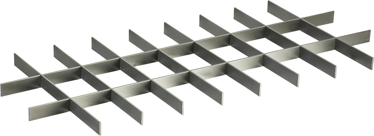 Häfele 807.77.283 TAG - Jewelry Organizer, ENGAGE, Slate, 30"