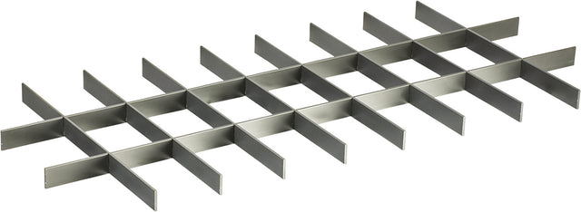 Häfele 807.77.283 TAG - Jewelry Organizer, ENGAGE, Slate, 30"