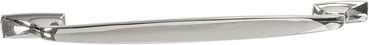 Häfele 133.53.146 Pull, Highland Ridge, Zinc, black bronzed, 96 mm (3 3/4") CTC