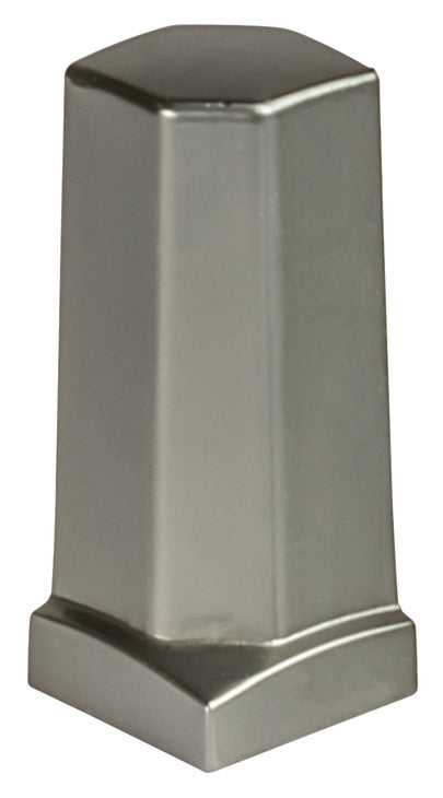 Häfele 547.52.690 TAG - Post for Shoe Fence, Synergy Elite Collection, End post, Matte nickel