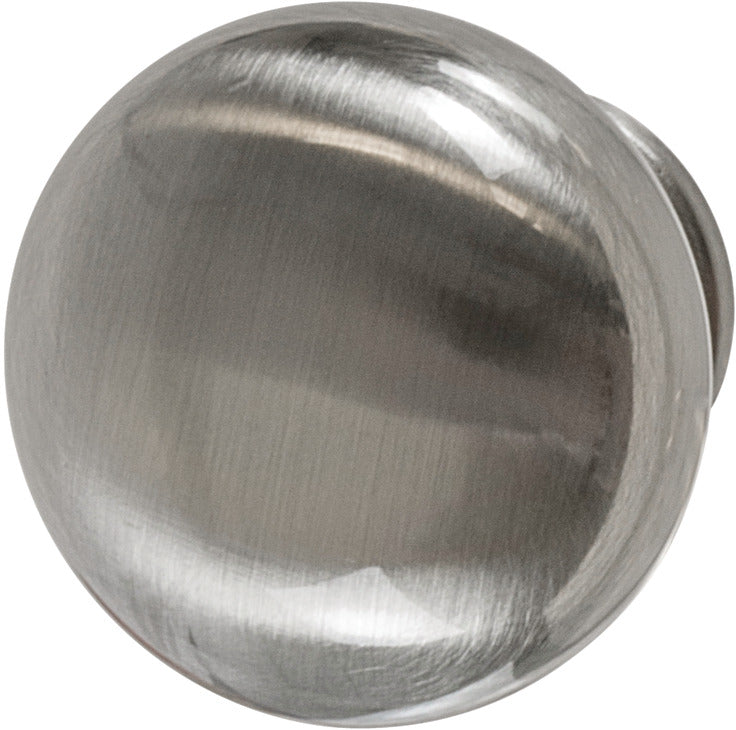Häfele 134.43.801 Knob, Contemporary, Metal, Polished brass