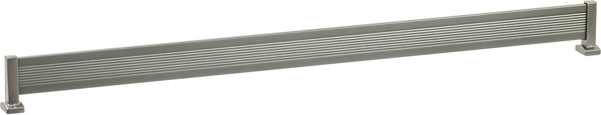 Häfele 547.52.226 TAG - Shoe Fence Set, Synergy Elite Collection, Polished chrome, length 35"