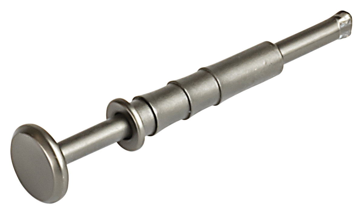 Häfele 808.72.000 TAG - Valet Pin, Synergy Elite Collection, Matte aluminum