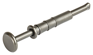 Häfele 808.72.600 TAG - Valet Pin, Synergy Elite Collection, Matte nickel