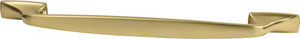 Häfele 133.53.022 Pull, Highland Ridge, Zinc, polished nickel, 128 mm (5 1/16") CTC