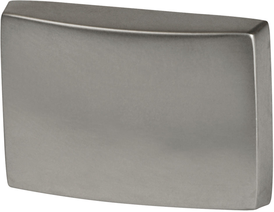 Häfele 111.95.004 TAG - Knob, Modern, Zinc, matte nickel