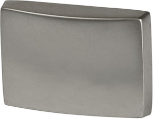 Häfele 111.95.004 TAG - Knob, Modern, Zinc, matte nickel