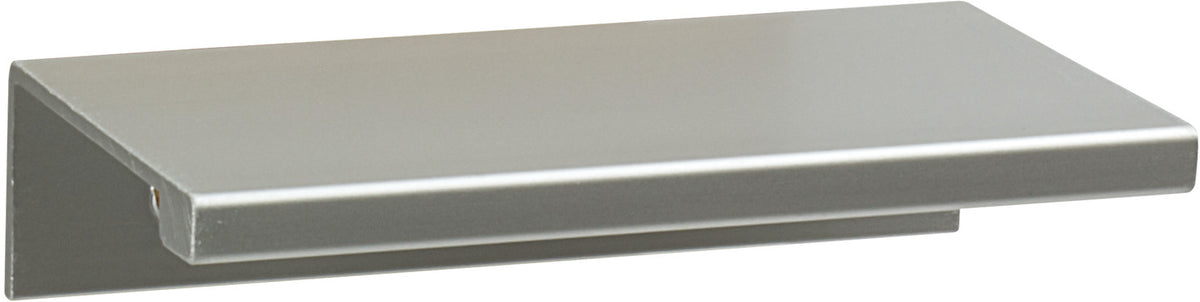 Häfele 111.95.322 TAG - Finger Pull, Aluminum, black, 469.9 mm (18 1/2")