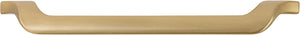 Häfele 111.95.154 TAG - Pull, Zinc, matte gold
