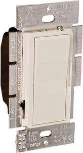 Häfele 820.66.451 Switch, Diva, 2 Wire Forward Phase (CL), Light Almond
