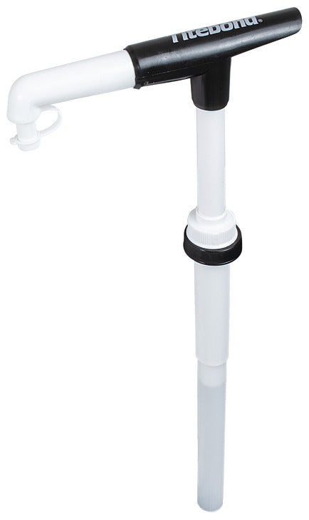 Häfele 003.48.010 Titebond® Pump, white/black