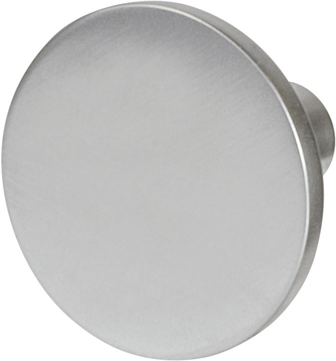 Häfele 111.95.170 TAG - Knob, Mid-Century Modern, Zinc, polished chrome