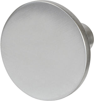 Häfele 111.95.170 TAG - Knob, Mid-Century Modern, Zinc, polished chrome
