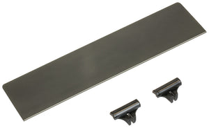 Häfele 807.77.199 TAG - Shelf Dividers with Clips, ENGAGE, Matte Nickel