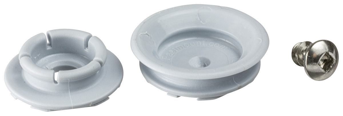 Häfele 267.20.331 Very Low Profile, Pull-out weight capacity per clip: 10 kg
