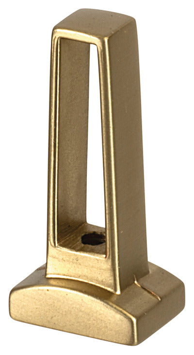 Häfele 547.52.680 TAG - Post for Shoe Fence, Synergy Elite Collection, Center post, Matte nickel