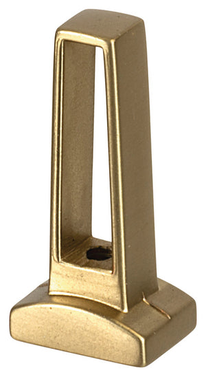 Häfele 547.52.690 TAG - Post for Shoe Fence, Synergy Elite Collection, End post, Matte nickel