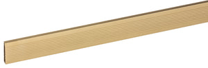 Häfele 547.52.140 TAG - Shoe Fence Bar, Synergy Elite Collection, Oil-rubbed bronze, 93"