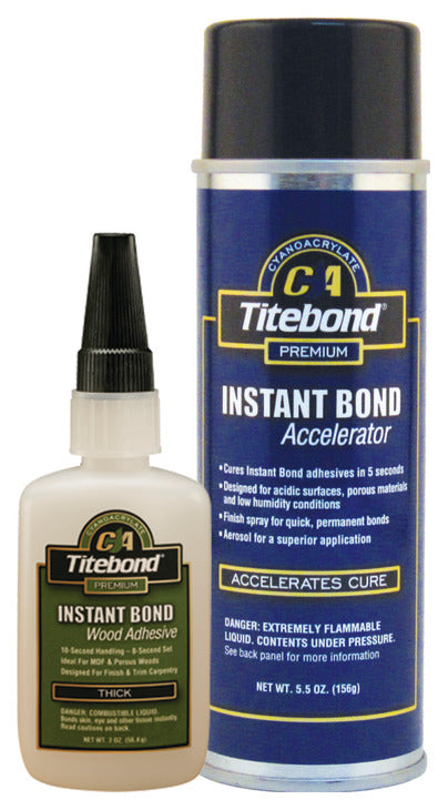 Häfele 003.50.286 Titebond®, Instant Bond Value Pack