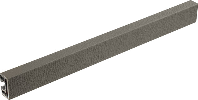 Häfele 807.72.513 TAG - Horizontal Bars, Symphony Wall Mount System, Width: 1194 mm (47"), pewter