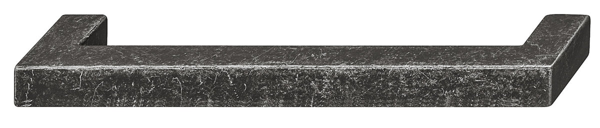 Häfele 155.01.902 Pull, District, zinc alloy, Oil-rubbed bronze, 128 mm (5 1/16") CTC