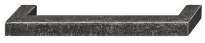 Häfele 155.01.922 Pull, District, zinc alloy, Oil-rubbed bronze, 192 mm (7 9/16") CTC