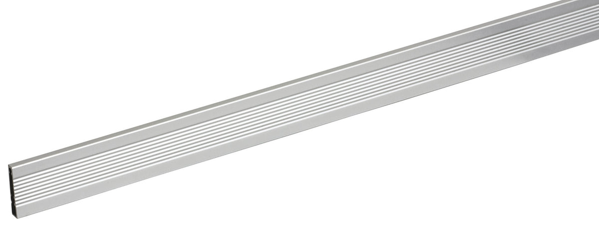 Häfele 547.52.041 TAG - Shoe Fence Bar, Synergy Elite Collection, Matte, 90" Length