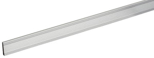 Häfele 547.52.240 TAG - Shoe Fence Bar, Synergy Elite Collection, Polished chrome, 93"