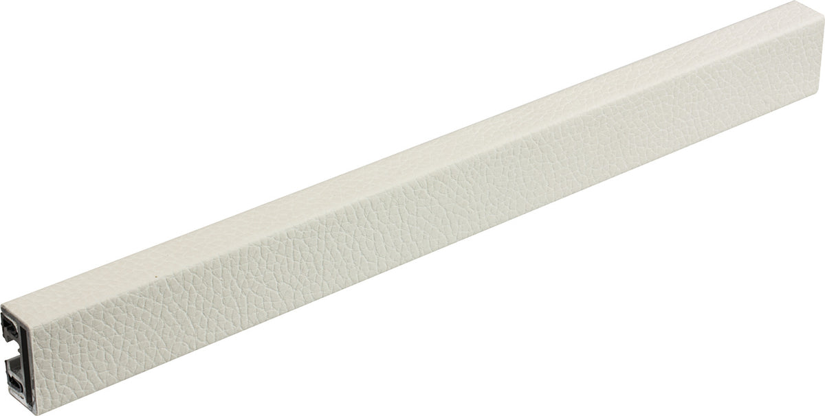 Häfele 807.72.512 TAG - Horizontal Bars, Symphony Wall Mount System, Width: 889 mm (35"), pewter