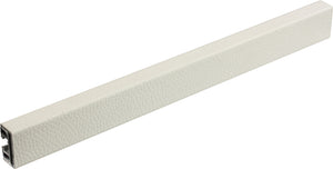 Häfele 807.72.513 TAG - Horizontal Bars, Symphony Wall Mount System, Width: 1194 mm (47"), pewter