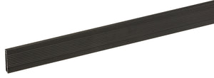 Häfele 547.52.240 TAG - Shoe Fence Bar, Synergy Elite Collection, Polished chrome, 93"