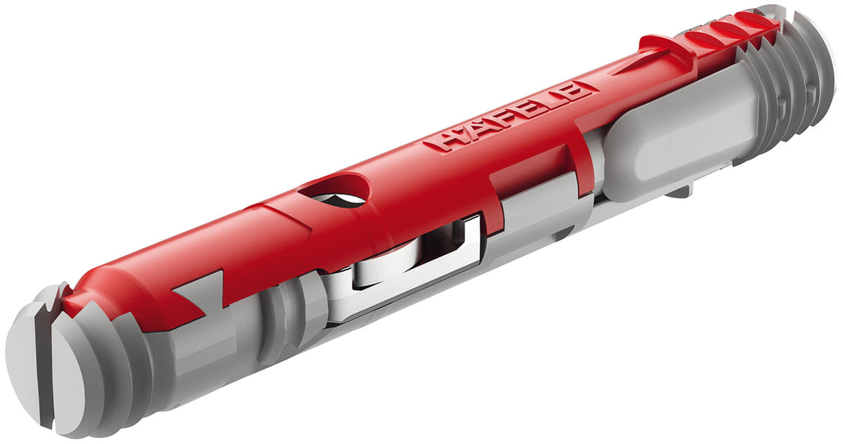Häfele 262.11.117 Spreading connector, Ixconnect SC 8/60, One-piece connector, For wood thickness: From 15 mm (5/8")