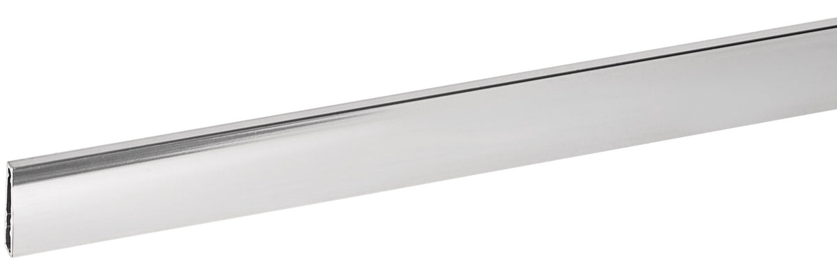 Häfele 547.52.041 TAG - Shoe Fence Bar, Synergy Elite Collection, Matte, 90" Length