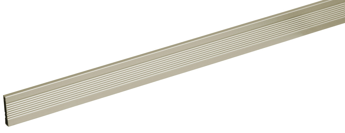 Häfele 547.52.240 TAG - Shoe Fence Bar, Synergy Elite Collection, Polished chrome, 93"
