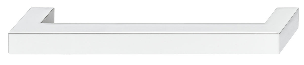 Häfele 155.01.923 Pull, District, zinc alloy, Antique silver, 192 mm (7 9/16") CTC