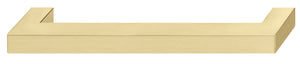 Häfele 155.01.903 Pull, District, zinc alloy, Antique silver, 128 mm (5 1/16") CTC