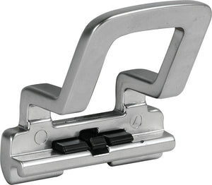 Häfele 807.72.230 TAG - Coat Hook, Symphony Wall Mount System, black